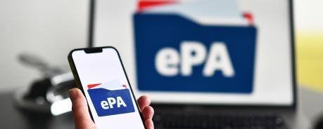 elektronische Patientenakte