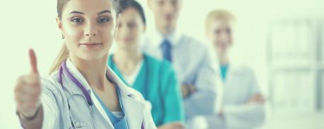 Fachpersonal Medizin und Pflege