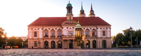 Rathaus Magdeburg