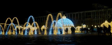 Lichterwelt Magdeburg