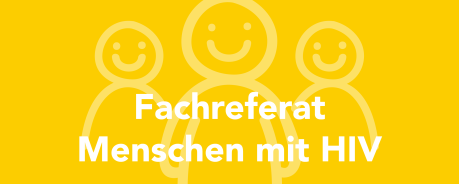 Teambereich Menschen mit HIV