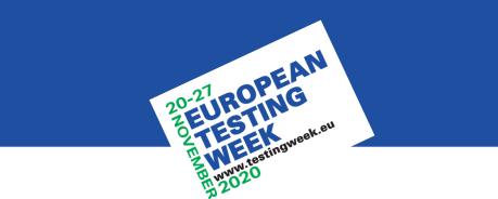 European Testing Week