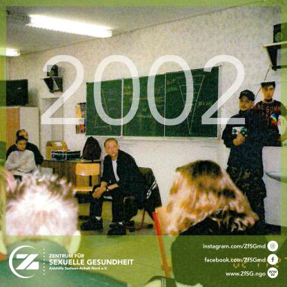 Chronik - 2002