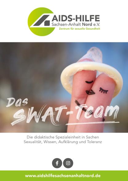 Titel - SWAT-Flyer