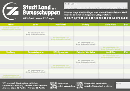 Miniaturbild Stadt Land Bumsschuppen