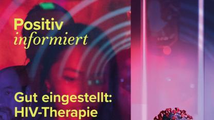 positiv informiert