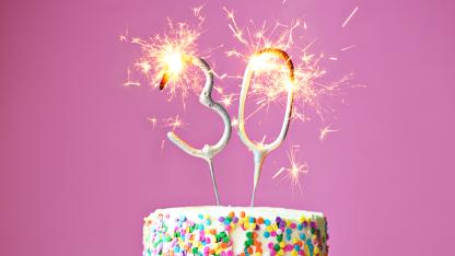 30. Geburtstag
