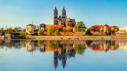 B&uuml;hne 2021 - Magdeburg