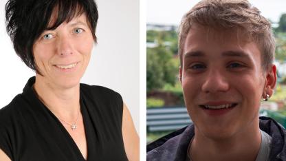 Bea und Benny