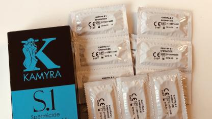 Gratis-Kondome Kamyra